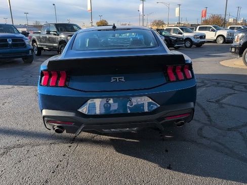 New 2024 Ford Mustang GT Premium w/ GT Performance Package RWD image 15