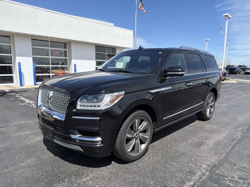 Used 2019 Lincoln Navigator Reserve AWD/4WD image 1
