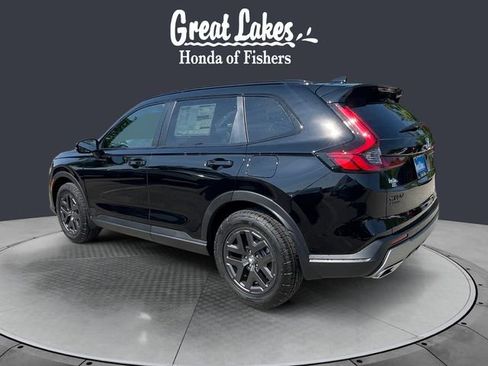 Used 2026 Honda CR-V TrailSport image 3