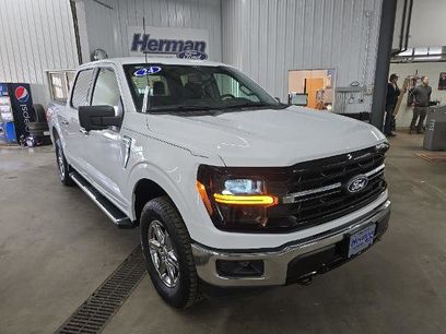 Certified 2024 Ford F150 XLT