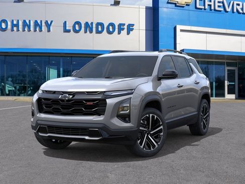 New 2026 Chevrolet Equinox RS w/ Convenience Package III AWD/4WD image 6