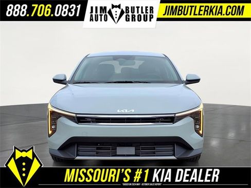 New 2025 Kia K4 EX image 27