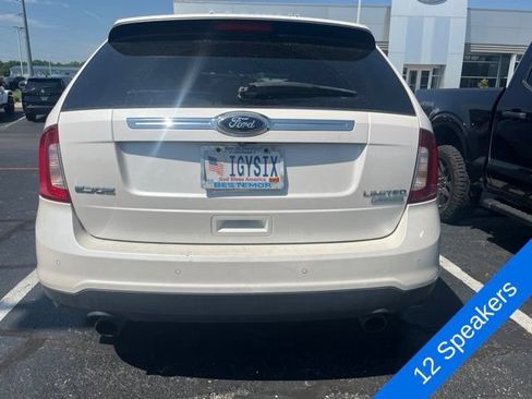 Used 2014 Ford Edge Limited w/ Driver Entry Package FWD image 6
