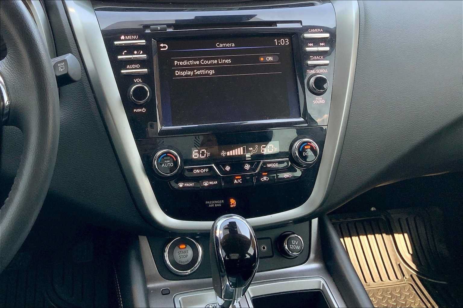 Certified 2024 Nissan Murano SV w/ SV Midnight Edition Package AWD/4WD image 6