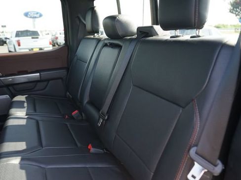 Used 2022 Ford F150 Lariat w/ Max Trailer Tow Package AWD/4WD image 13