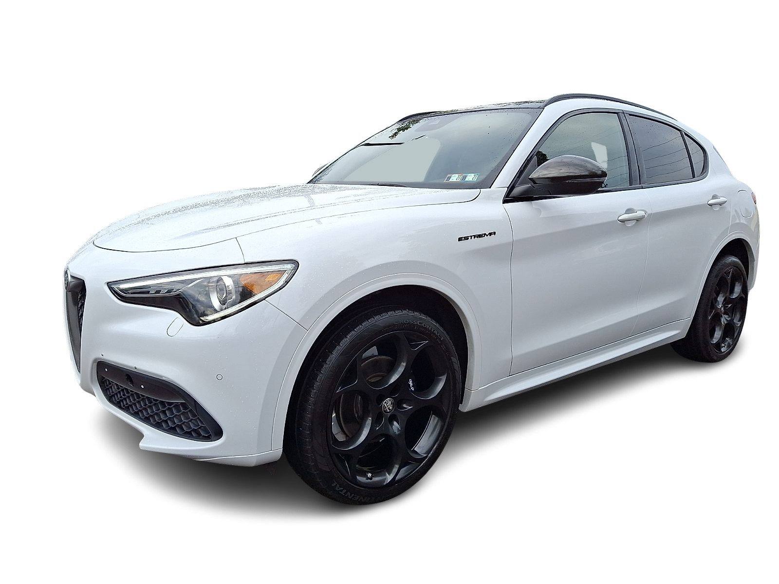 Used 2023 Alfa Romeo Stelvio Estrema AWD/4WD image 4