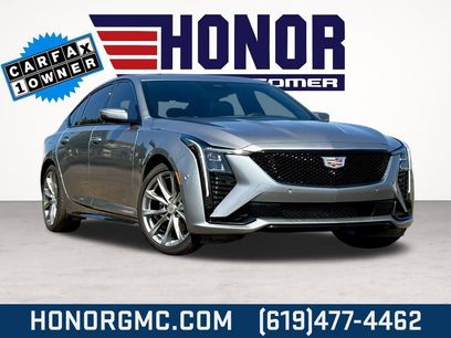 Used 2025 Cadillac CT5 Sport