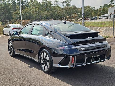 New 2025 Hyundai Ioniq 6 SE image 7