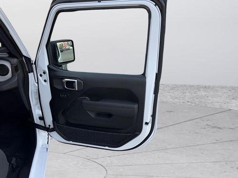 New 2026 Jeep Wrangler Sport AWD/4WD image 29