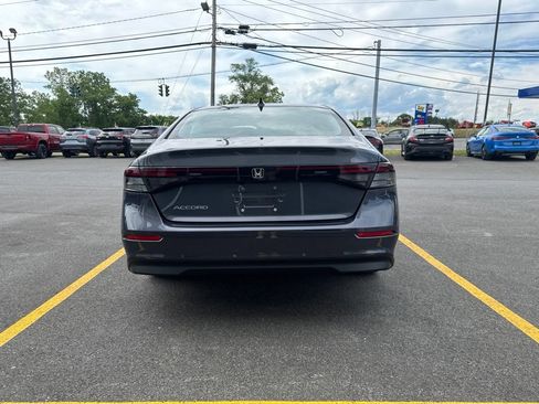 Used 2024 Honda Accord LX image 4