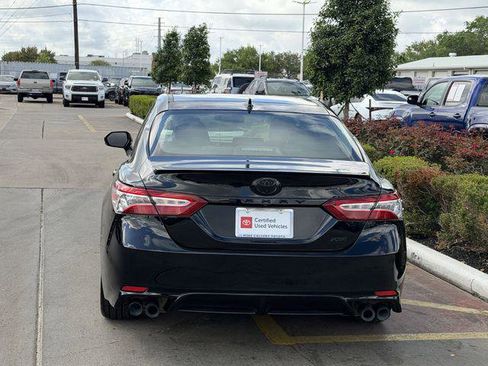 Certified 2020 Toyota Camry XSE image 6
