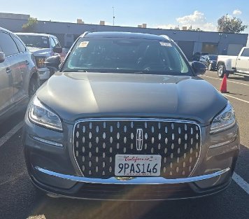 Used 2024 Lincoln Corsair Grand Touring w/ Equipment Group 302A AWD/4WD image 2