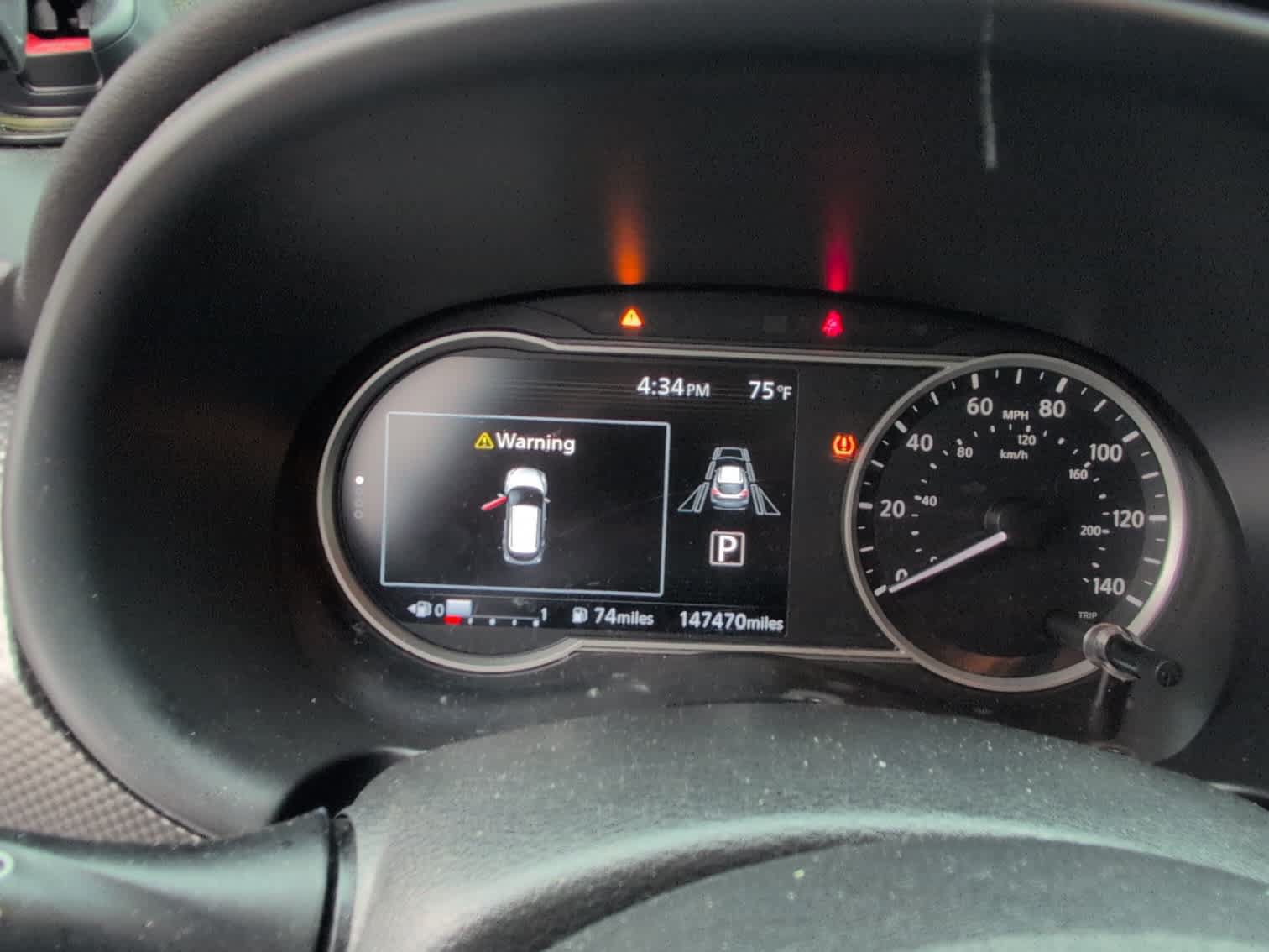 Used 2020 Nissan Kicks SV FWD image 12