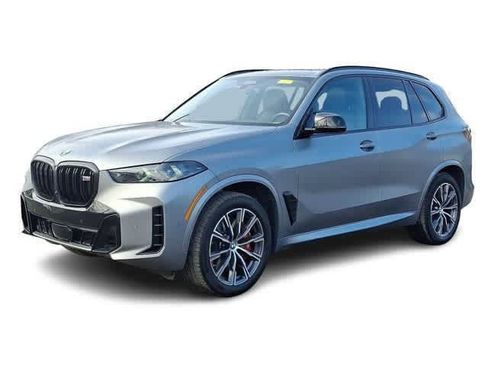 New 2025 BMW X5 M60i AWD/4WD image 3