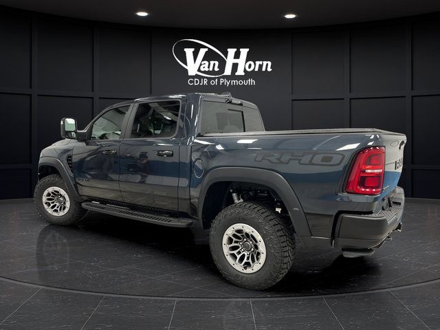 New 2026 RAM 1500 RHO w/ RHO Level 1 Equipment Group AWD/4WD image 5