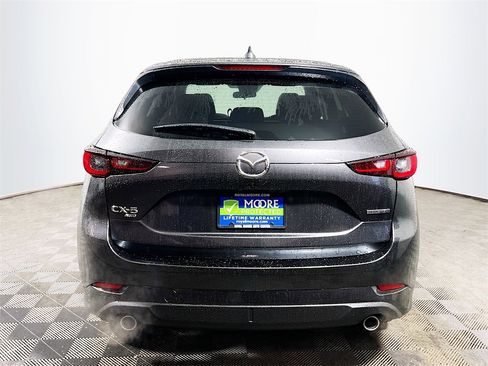 New 2025 MAZDA CX-5 AWD 2.5 S w/ Select Package image 6