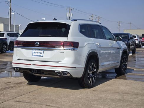 New 2026 Volkswagen Atlas SEL Premium R-Line image 4