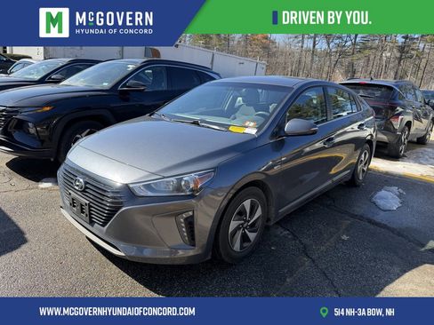 Used 2018 Hyundai Ioniq SEL image 1