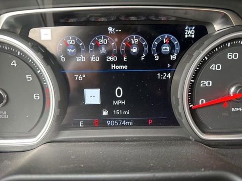 Used 2021 Chevrolet Suburban High Country w/ Premium Package image 9