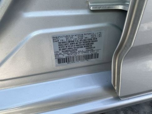 Used 2020 Nissan Sentra SV image 35