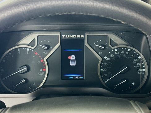 Certified 2025 Toyota Tundra SR5 w/ Advanced Technology Package AWD/4WD image 14