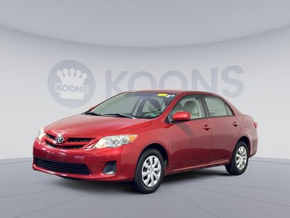 Used 2011 Toyota Corolla LE