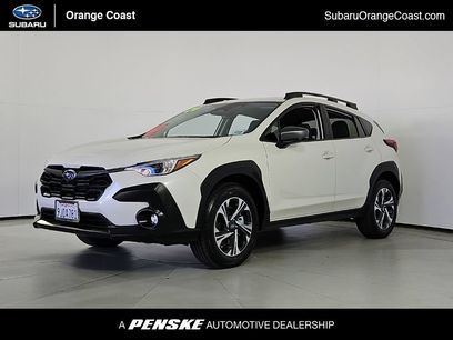 Certified 2024 Subaru Crosstrek 2.0i Premium w/ Crosstrek Mirror Package