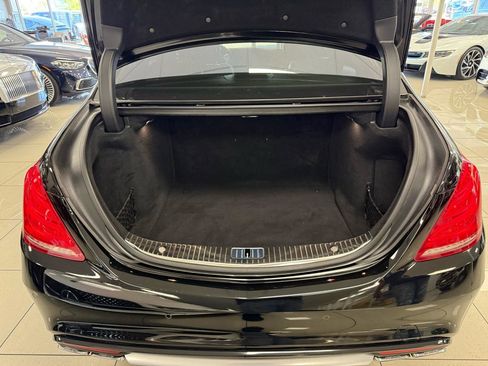 Used 2015 Mercedes-Benz S 63 AMG 4MATIC Sedan image 29