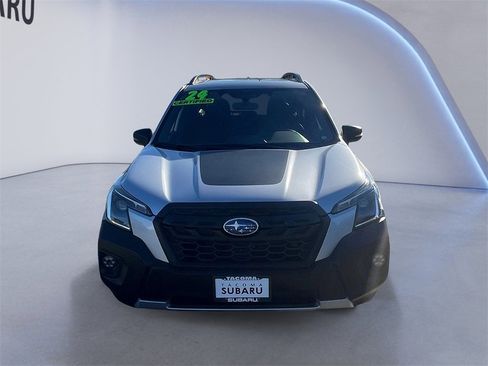 Certified 2024 Subaru Forester Wilderness image 8