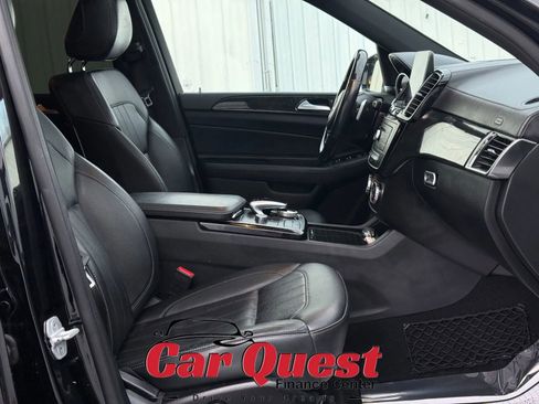 Used 2017 Mercedes-Benz GLS 450 4MATIC image 21