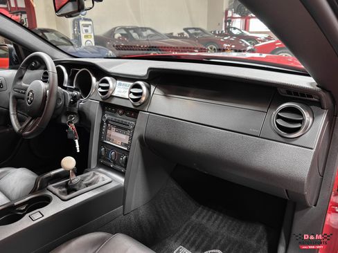 Used 2008 Ford Mustang Shelby GT500 RWD image 15