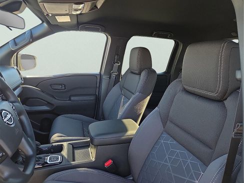 New 2026 Nissan Frontier SV image 13