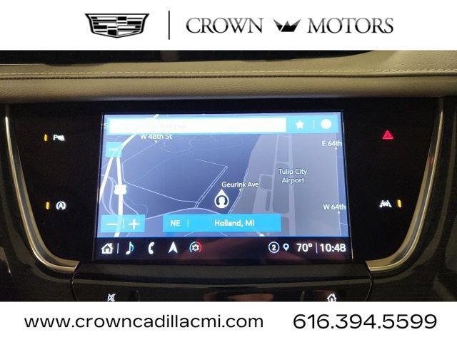 Certified 2024 Cadillac XT6 Premium Luxury w/ LPO, Floor Liner Package AWD/4WD image 16