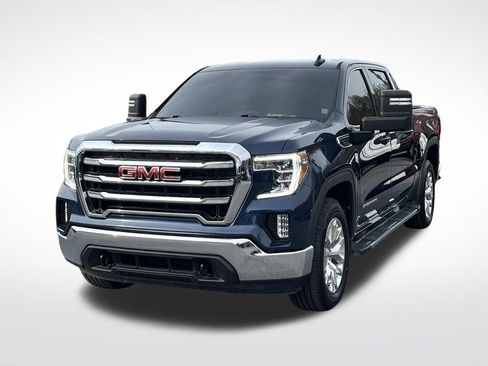 Used 2021 GMC Sierra 1500 SLE w/ X31 Off-Road Package image 8