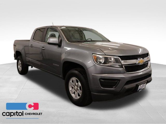Used 2019 Chevrolet Colorado W/T w/ WT Convenience Package AWD/4WD 360° Tour