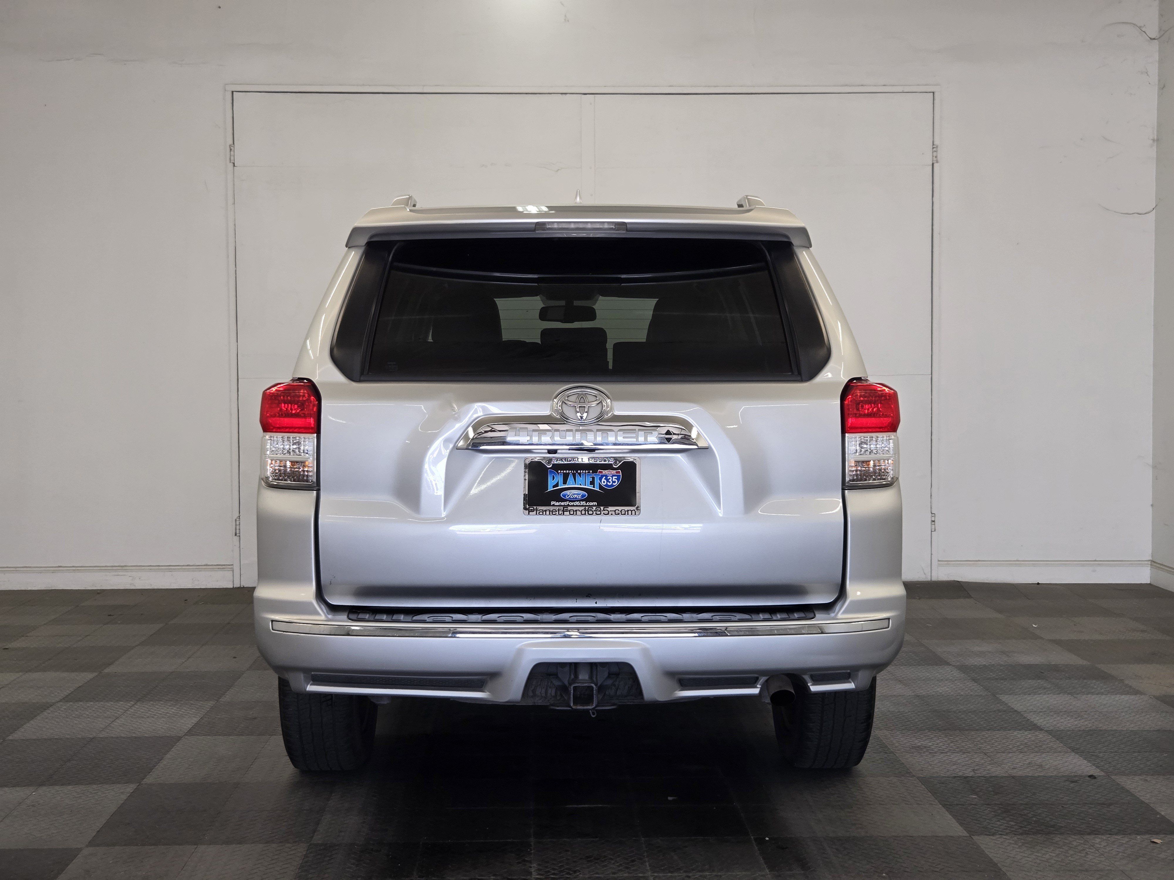 Used 2012 Toyota 4Runner Limited RWD image 6
