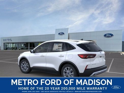 New 2026 Ford Escape Active w/ Tech Pack #1 AWD/4WD image 4