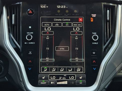 Used 2025 Subaru Outback Onyx Edition AWD/4WD image 18