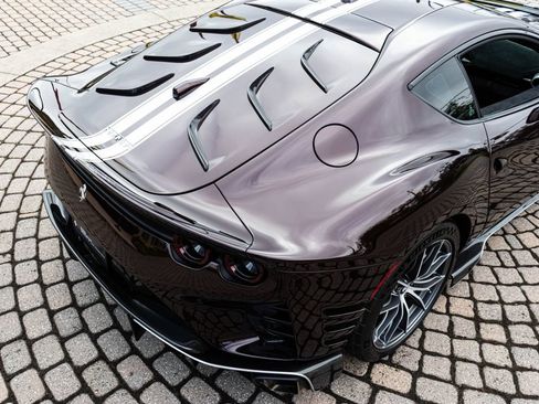 Certified 2023 Ferrari 812 Competizione RWD image 20