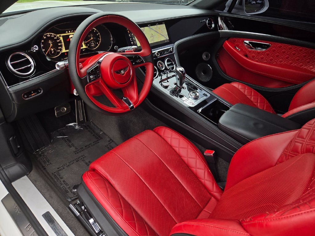 Used 2020 Bentley Continental GT AWD/4WD image 13