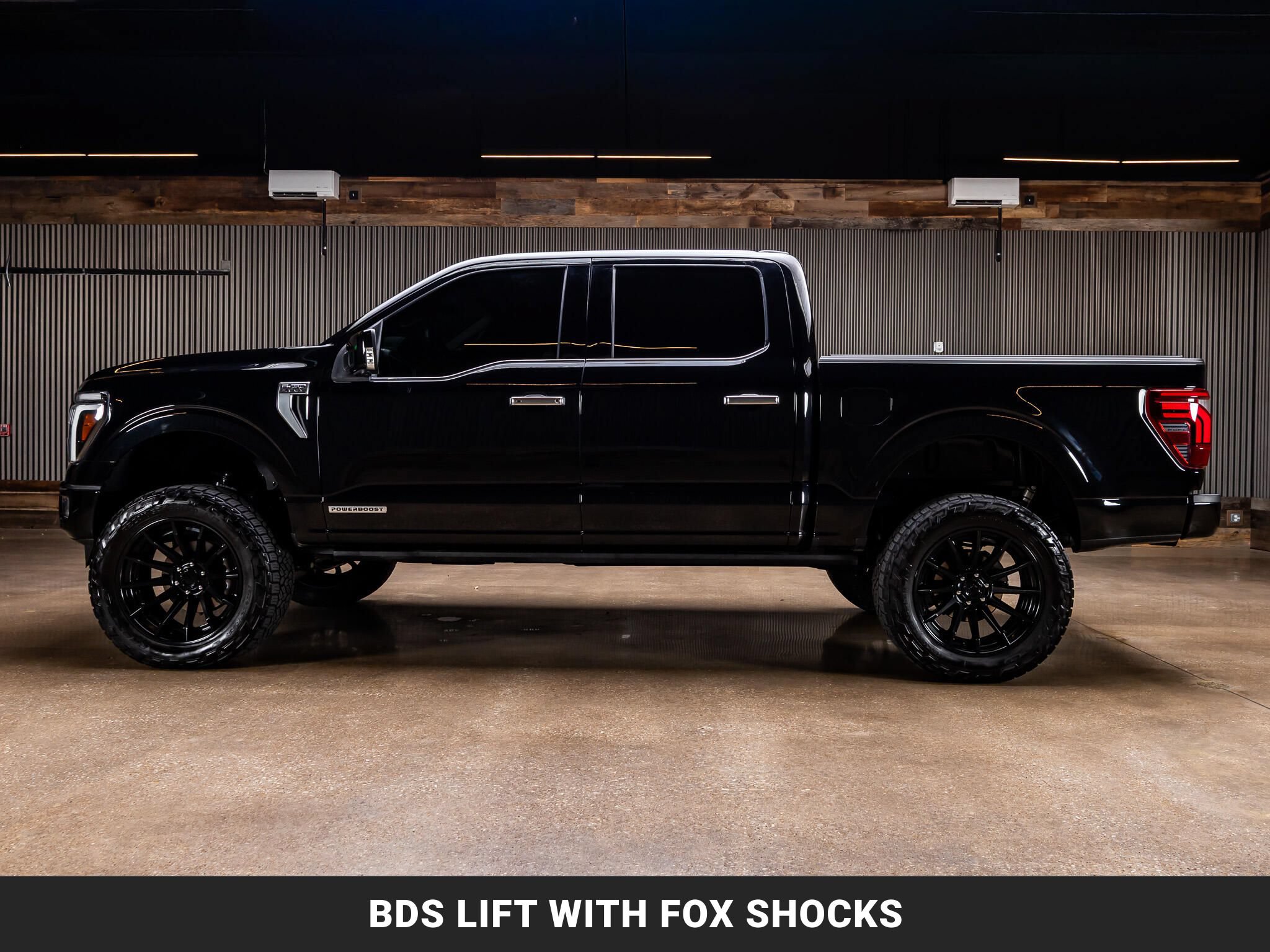 Used 2025 Ford F150 Platinum w/ Equipment Group 703A Plus AWD/4WD image 5