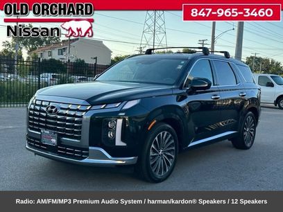Used 2025 Hyundai Palisade Calligraphy