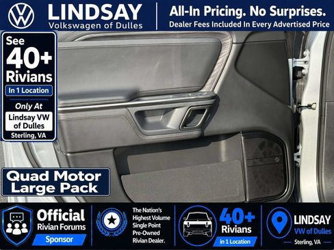 Used 2024 Rivian R1S Adventure AWD/4WD image 11