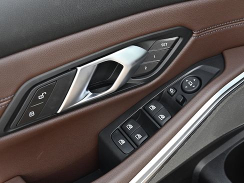 New 2026 BMW 330i Sedan w/ Premium Package image 24