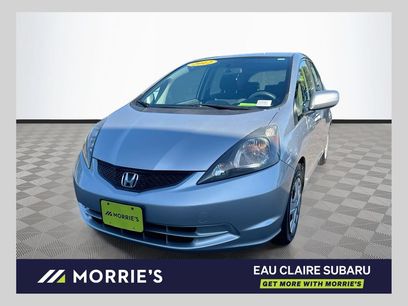 Used 2012 Honda Fit