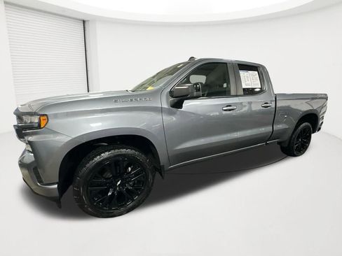 Used 2019 Chevrolet Silverado 1500 RST w/ All-Star Edition AWD/4WD image 1