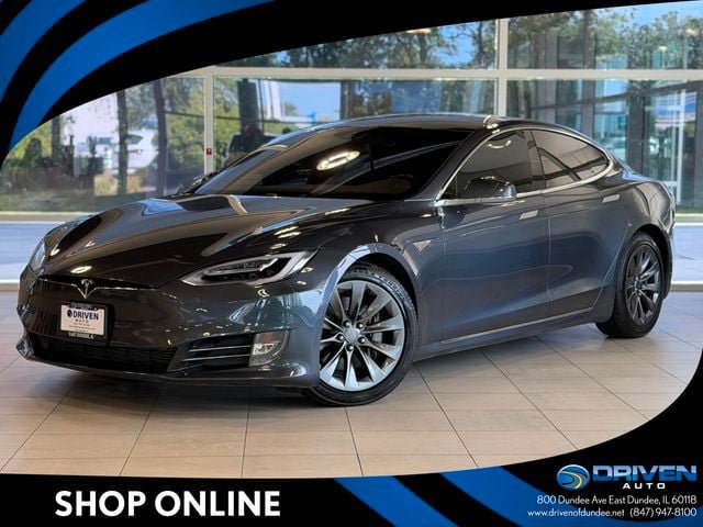 Used 2016 Tesla Model S 90D AWD/4WD image 1