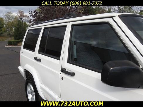 Used 2000 Jeep Cherokee Sport image 21