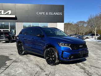 Certified 2022 Kia Sorento SX video 1