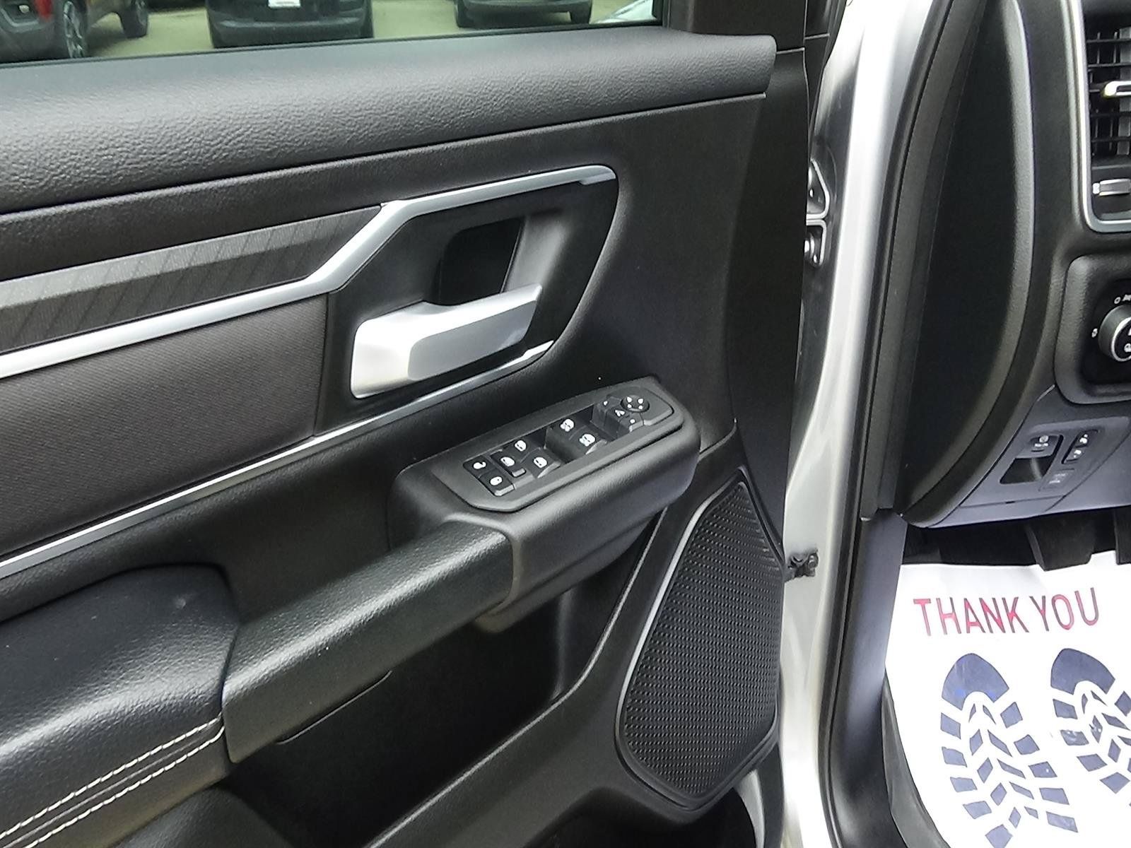 Used 2025 RAM 1500 Big Horn AWD/4WD image 20